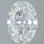 IGI 1.94 Carat Oval Lab Grown Diamond 人工培育鑽石 實驗室人造鑽石