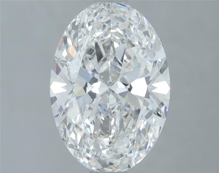 IGI 1.94 Carat Oval Lab Grown Diamond 人工培育鑽石 實驗室人造鑽石