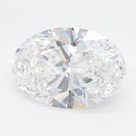IGI 3.01 Carat Round Brilliant Lab Grown Diamond
