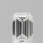 IGI 0.83 Carat Emerald Lab Grown Diamond