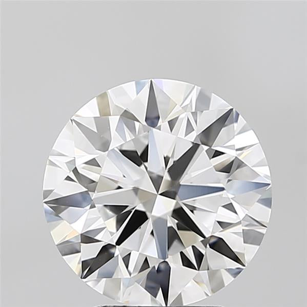 IGI 3.23 Carat Round Brilliant Lab Grown Diamond 人工培育鑽石 實驗室人造鑽石