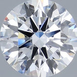 IGI 2.00 Carat Round Brilliant Lab Grown Diamond 人工培育鑽石 實驗室人造鑽石