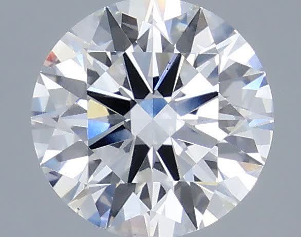 IGI 2.00 Carat Round Brilliant Lab Grown Diamond 人工培育鑽石 實驗室人造鑽石