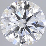 IGI 2.09 Carat Round Brilliant Lab Grown Diamond 人工培育鑽石 實驗室人造鑽石