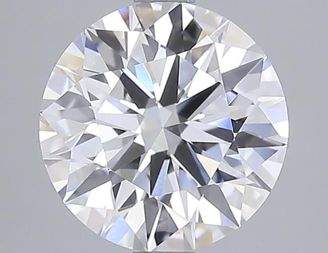 IGI 2.09 Carat Round Brilliant Lab Grown Diamond 人工培育鑽石 實驗室人造鑽石