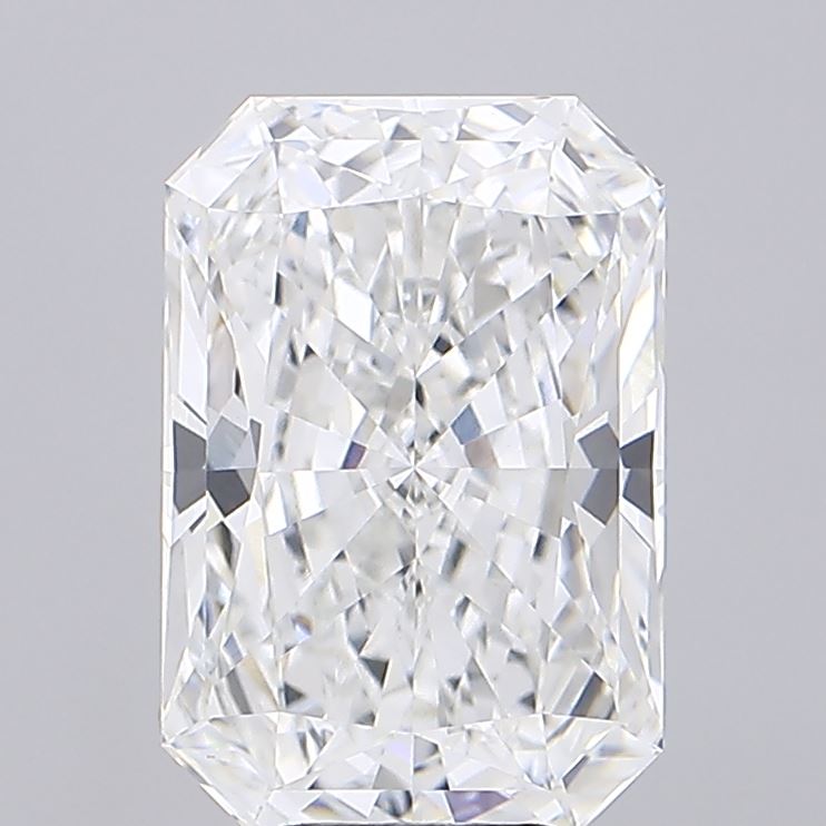 IGI 8.07 Carat Radiant Cut Lab Grown Diamond 人工培育鑽石 實驗室人造鑽石