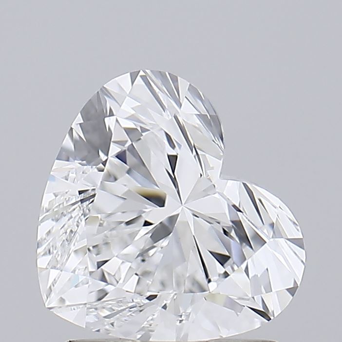 IGI 1.31 Carat Heart Lab Grown Diamond 人工培育鑽石 實驗室人造鑽石