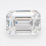 IGI 2.00 Carat Emerald Lab Grown Diamond 人工培育鑽石 實驗室人造鑽石