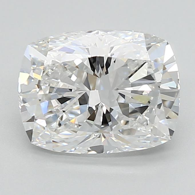 IGI 1.97 Carat Cushion Lab Grown Diamond