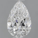 IGI 0.51 Carat Pear Lab Grown Diamond 人工培育鑽石 實驗室人造鑽石