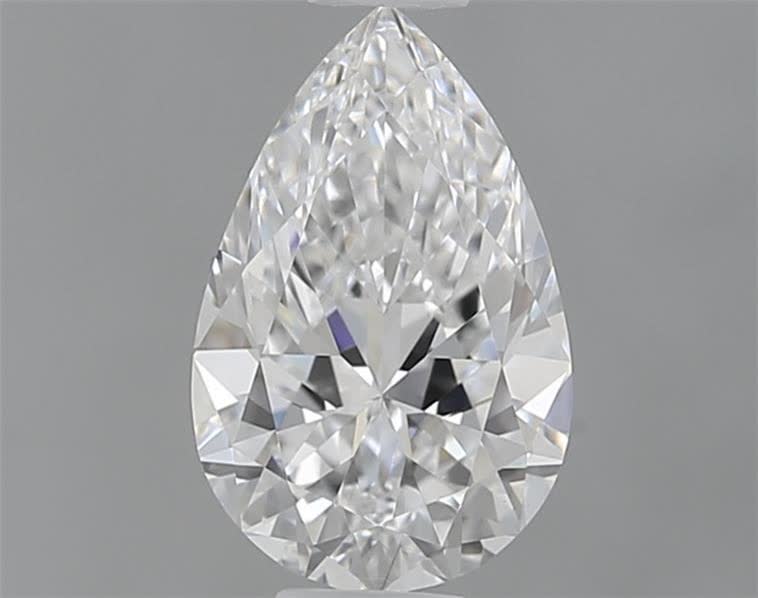 IGI 0.51 Carat Pear Lab Grown Diamond 人工培育鑽石 實驗室人造鑽石