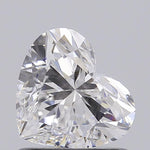 IGI 0.82 Carat Heart Lab Grown Diamond 人工培育鑽石 實驗室人造鑽石