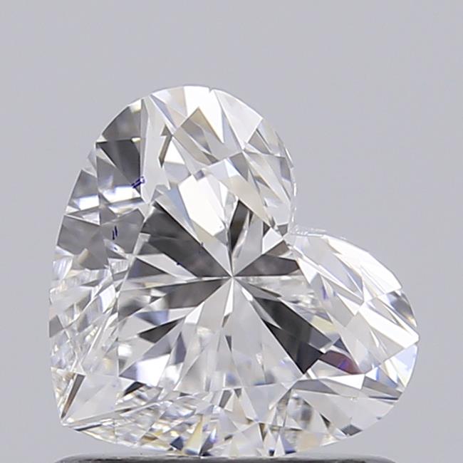 IGI 0.82 Carat Heart Lab Grown Diamond 人工培育鑽石 實驗室人造鑽石