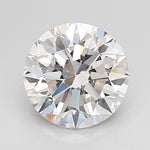 IGI 1.71 Carat Round Brilliant Lab Grown Diamond 人工培育鑽石 實驗室人造鑽石
