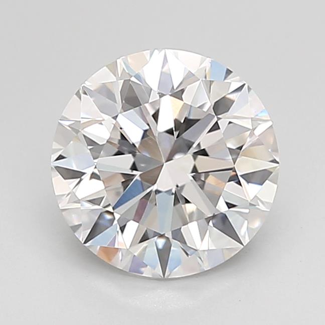IGI 1.71 Carat Round Brilliant Lab Grown Diamond 人工培育鑽石 實驗室人造鑽石