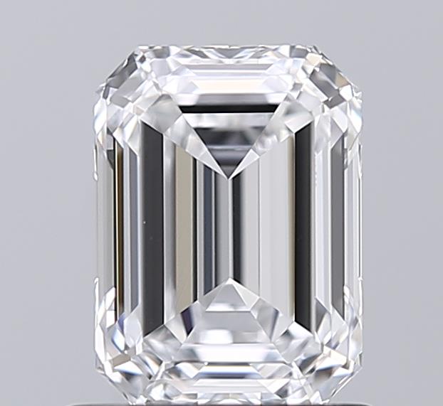 IGI 1.14 Carat Emerald Lab Grown Diamond