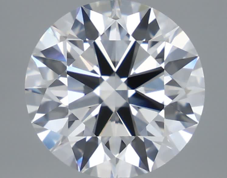 IGI 3.09 Carat Round Brilliant Lab Grown Diamond 人工培育鑽石 實驗室人造鑽石