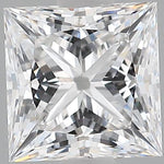 IGI 1.42 Carat Princess Cut Lab Grown Diamond 人工培育鑽石 實驗室人造鑽石