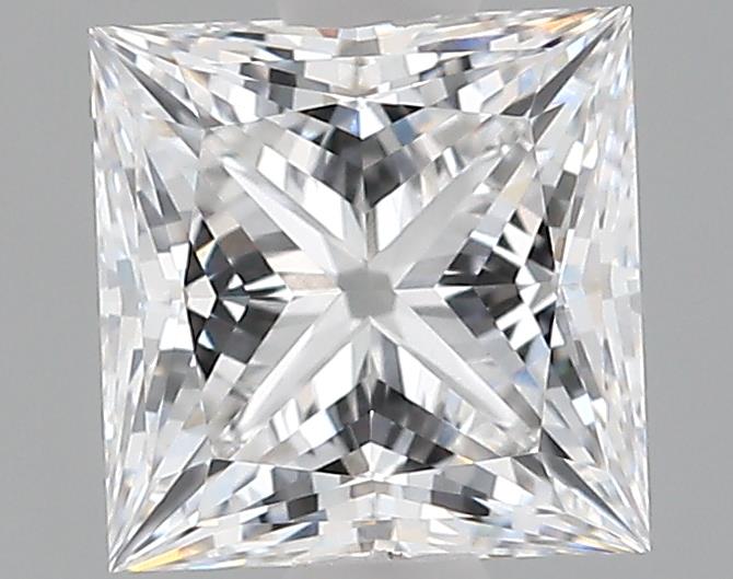 IGI 1.42 Carat Princess Cut Lab Grown Diamond 人工培育鑽石 實驗室人造鑽石