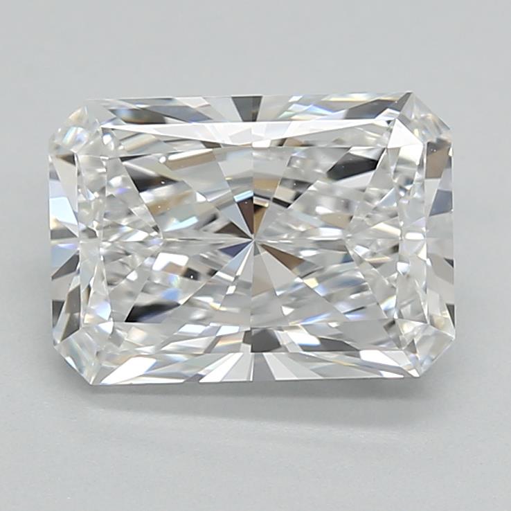 IGI 1.5 Carat Radiant Cut Lab Grown Diamond 人工培育鑽石 實驗室人造鑽石