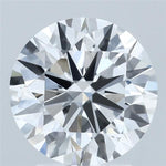 IGI 2.86 Carat Round Brilliant Lab Grown Diamond 人工培育鑽石 實驗室人造鑽石