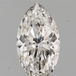 IGI 1.44 Carat Marquise Lab Grown Diamond