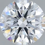 IGI 1.00 Carat Round Brilliant Lab Grown Diamond 人工培育鑽石 實驗室人造鑽石