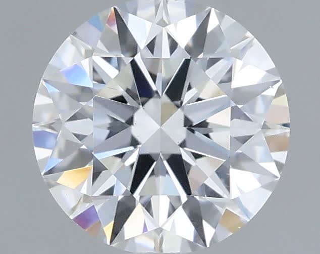 IGI 1.00 Carat Round Brilliant Lab Grown Diamond 人工培育鑽石 實驗室人造鑽石