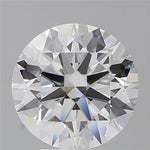 IGI 4.60 Carat Round Brilliant Lab Grown Diamond 人工培育鑽石 實驗室人造鑽石