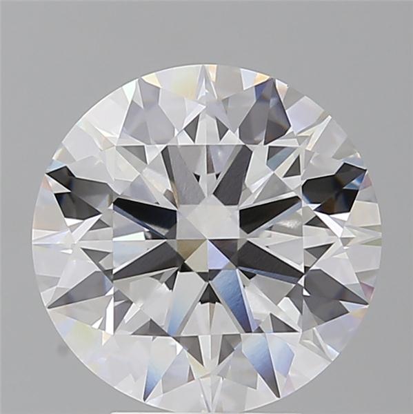 IGI 4.60 Carat Round Brilliant Lab Grown Diamond 人工培育鑽石 實驗室人造鑽石