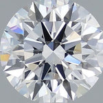 IGI 1.30 Carat Round Brilliant Lab Grown Diamond 人工培育鑽石 實驗室人造鑽石