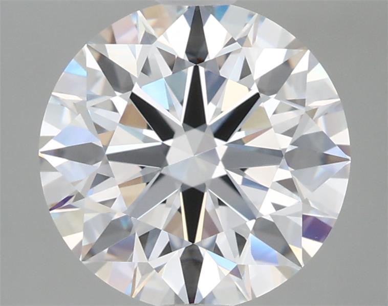 IGI 3.36 Carat Round Brilliant Lab Grown Diamond 人工培育鑽石 實驗室人造鑽石