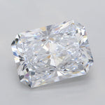 IGI 2.83 Carat Radiant Cut Lab Grown Diamond 人工培育鑽石 實驗室人造鑽石