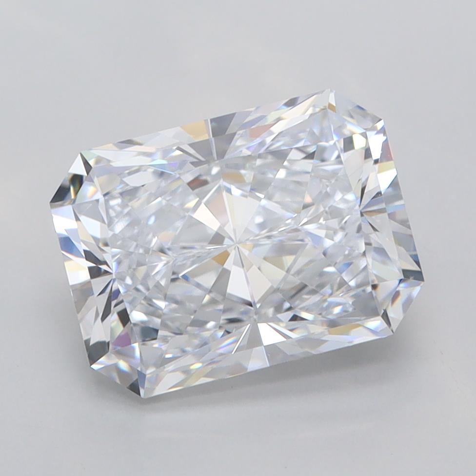 IGI 2.83 Carat Radiant Cut Lab Grown Diamond 人工培育鑽石 實驗室人造鑽石
