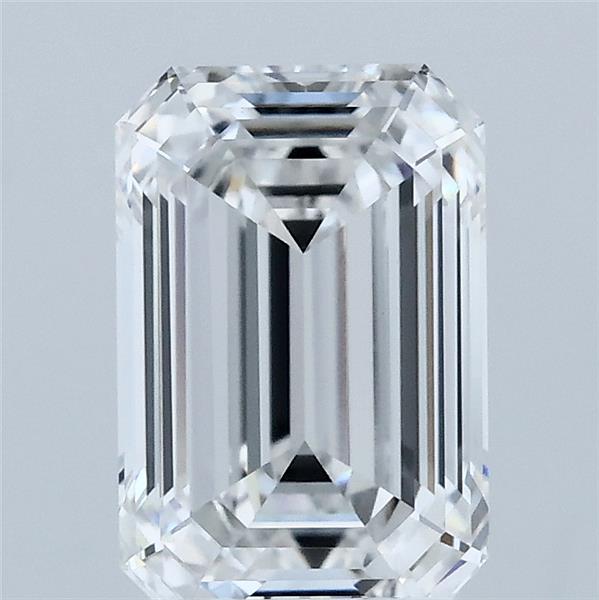 IGI 2.26 Carat Emerald Lab Grown Diamond 人工培育鑽石 實驗室人造鑽石