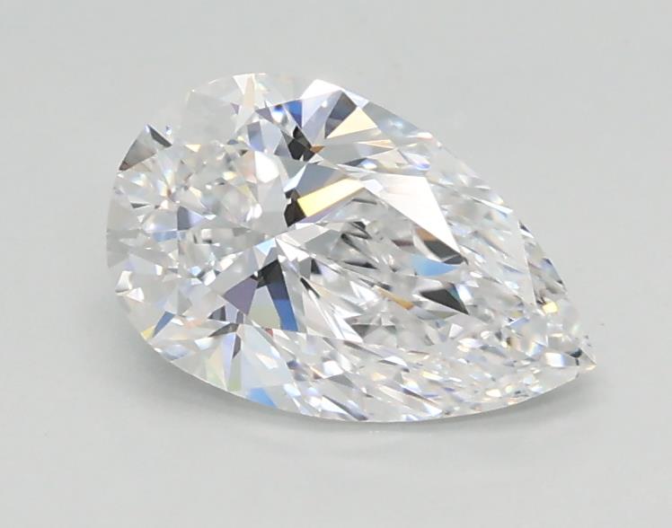 IGI 0.77 Carat Pear Lab Grown Diamond 人工培育鑽石 實驗室人造鑽石