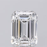 IGI 2.09 Carat Emerald Lab Grown Diamond 人工培育鑽石 實驗室人造鑽石