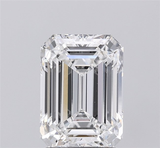 IGI 2.09 Carat Emerald Lab Grown Diamond 人工培育鑽石 實驗室人造鑽石