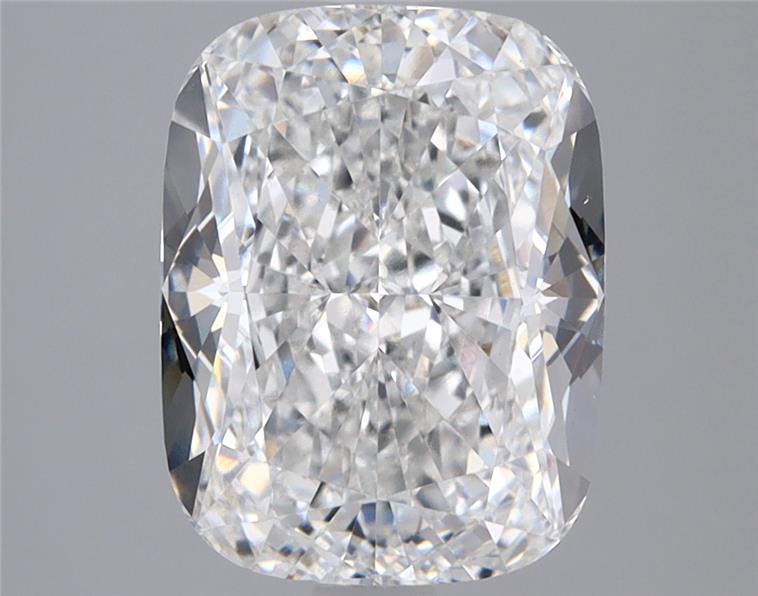 IGI 3.71 Carat Cushion Lab Grown Diamond 人工培育鑽石 實驗室人造鑽石