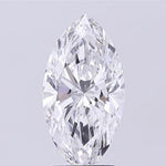 IGI 2.04 Carat Marquise Lab Grown Diamond 人工培育鑽石 實驗室人造鑽石