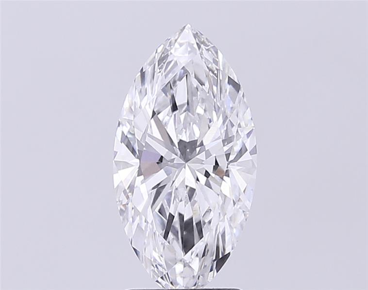 IGI 2.04 Carat Marquise Lab Grown Diamond 人工培育鑽石 實驗室人造鑽石