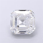 IGI 2.53 Carat Asscher Lab Grown Diamond