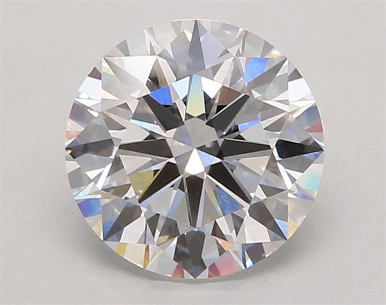 IGI 3 Carat Round Brilliant Lab Grown Diamond