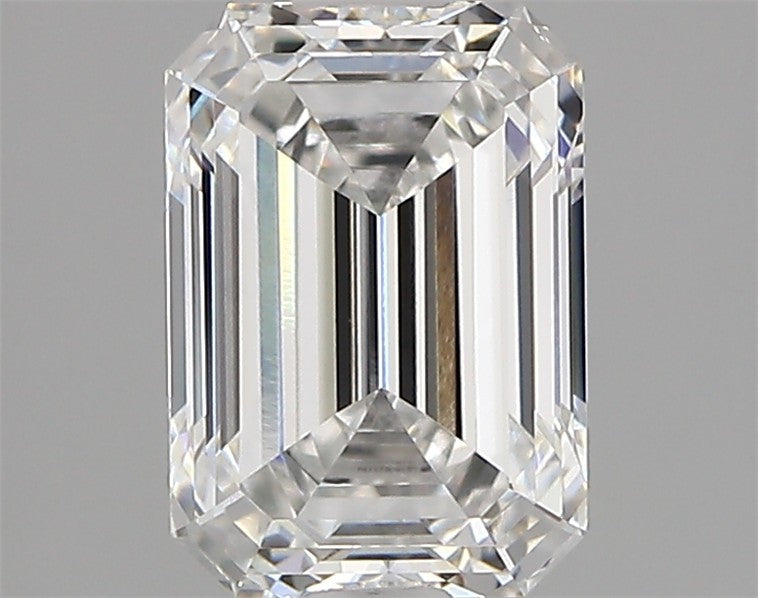 IGI 2.10 Carat Emerald Lab Grown Diamond 人工培育鑽石 實驗室人造鑽石
