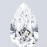 IGI 2.10 Carat Pear Lab Grown Diamond 人工培育鑽石 實驗室人造鑽石