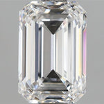 IGI 2.21 Carat Emerald Lab Grown Diamond