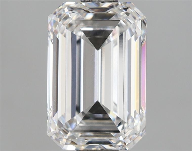 IGI 2.21 Carat Emerald Lab Grown Diamond