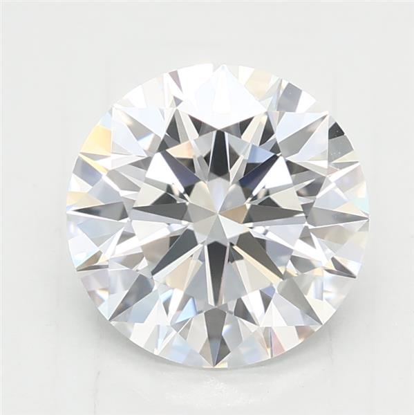 IGI 1.53 Carat Round Brilliant Lab Grown Diamond 人工培育鑽石 實驗室人造鑽石