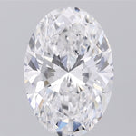IGI 2.74 Carat Oval Lab Grown Diamond 人工培育鑽石 實驗室人造鑽石