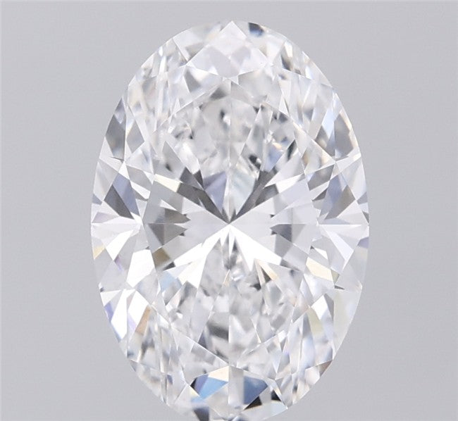 IGI 2.74 Carat Oval Lab Grown Diamond 人工培育鑽石 實驗室人造鑽石